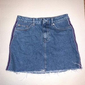 Primark Jean skirt